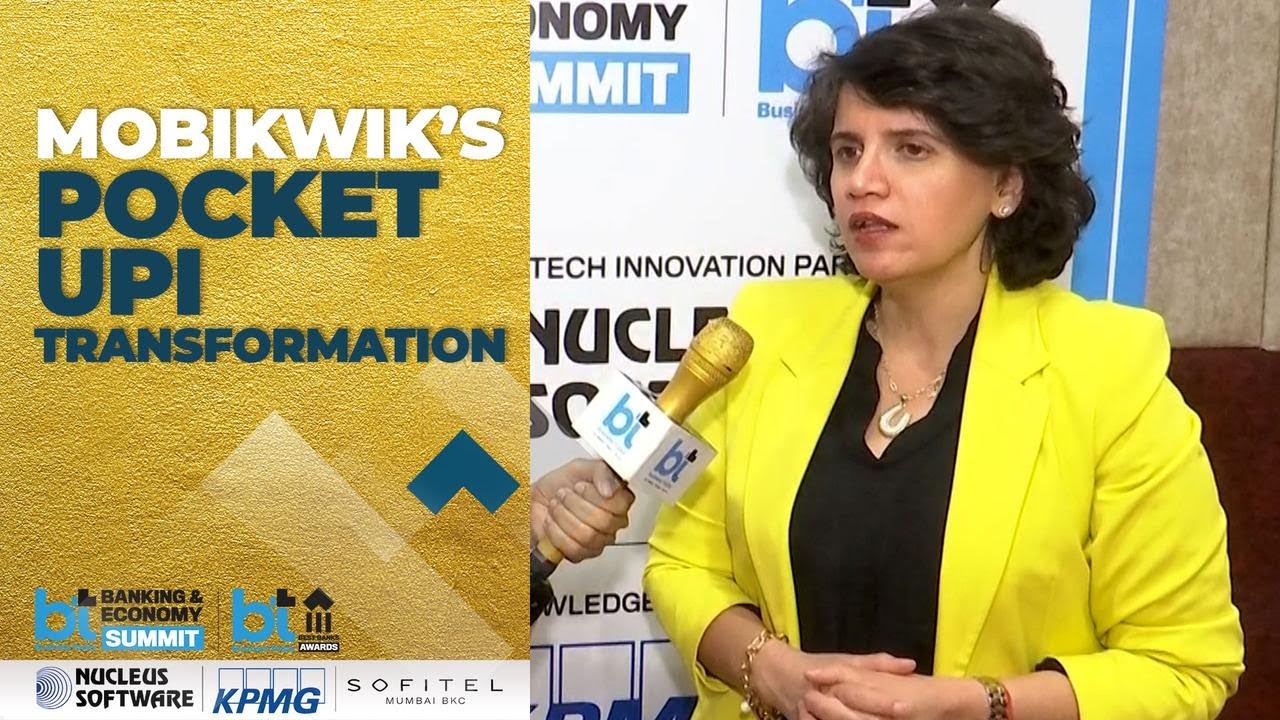 Upasana Taku, Co-Founder, CFO, MobiKwik Talks About The Biggest Changes In The Fintech Space
