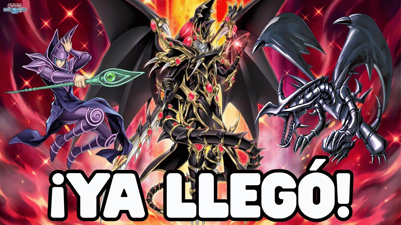 POR FIN llega DRAGOON y TODAS las RECOMPENSAS del 9no ANIVERSARIO de Yu-Gi-Oh! Duel Links
