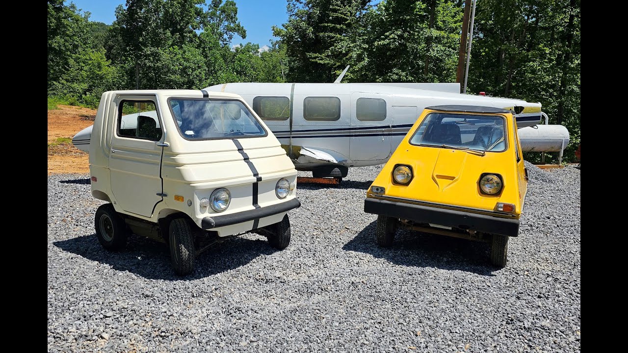 Intro To Speedy's Electrifying Minis!