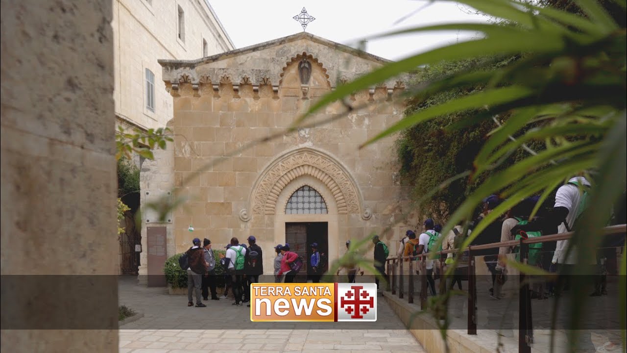 Terra Santa News 28/02/2025