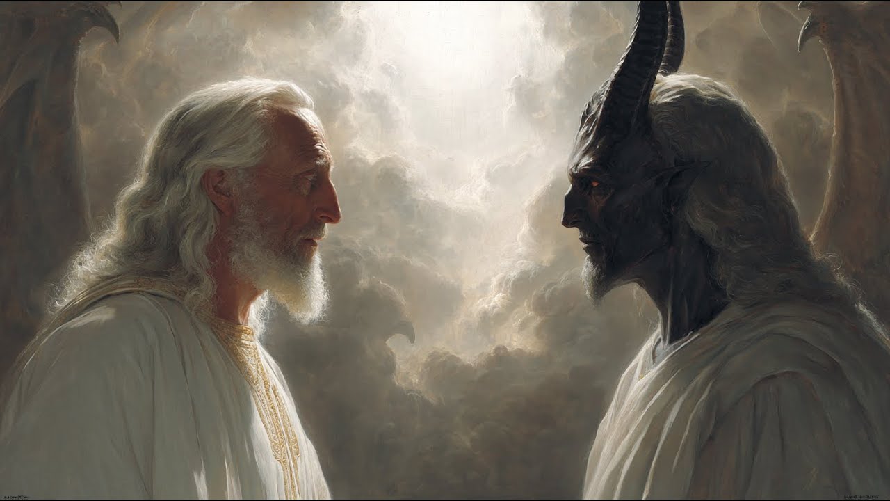 GOD SAY: Stay Present—This Moment Is Protecting You | God Says Now