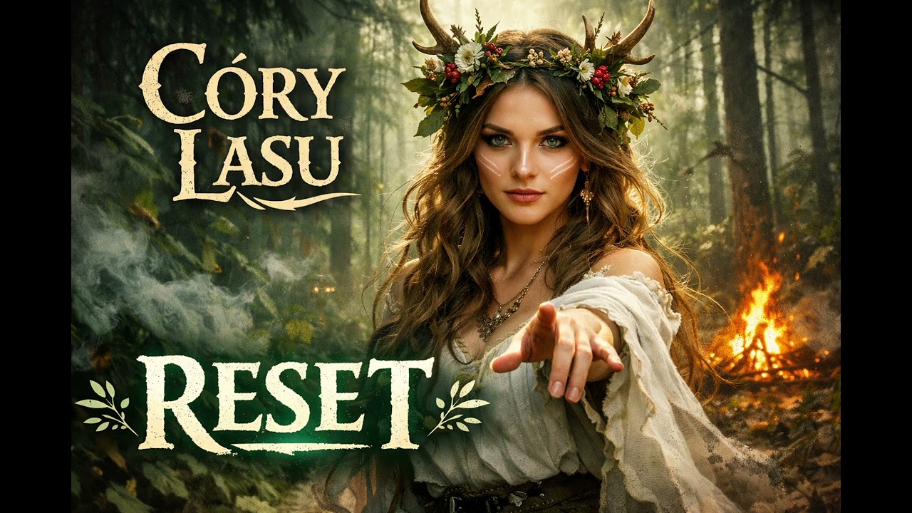 Córy Lasu - Reset | Slavic Folk