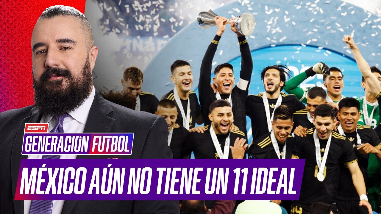 &iquest;Qu&eacute; JUGADORES DEBEN ir a la COPA 2026?  | DEBATE EN GENERACI&Oacute;N F