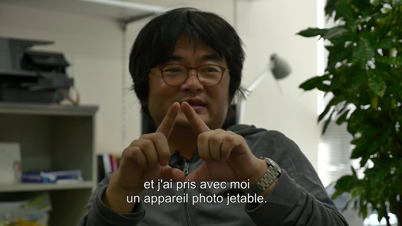 Doc Making of Memories of murder