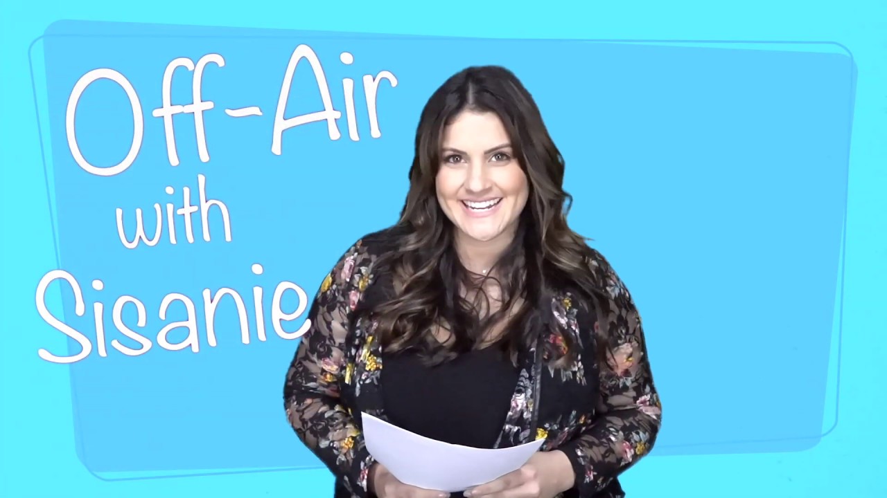 Off-Air With Sisanie: Big Game Recipes | On Air with Ryan Seacrest