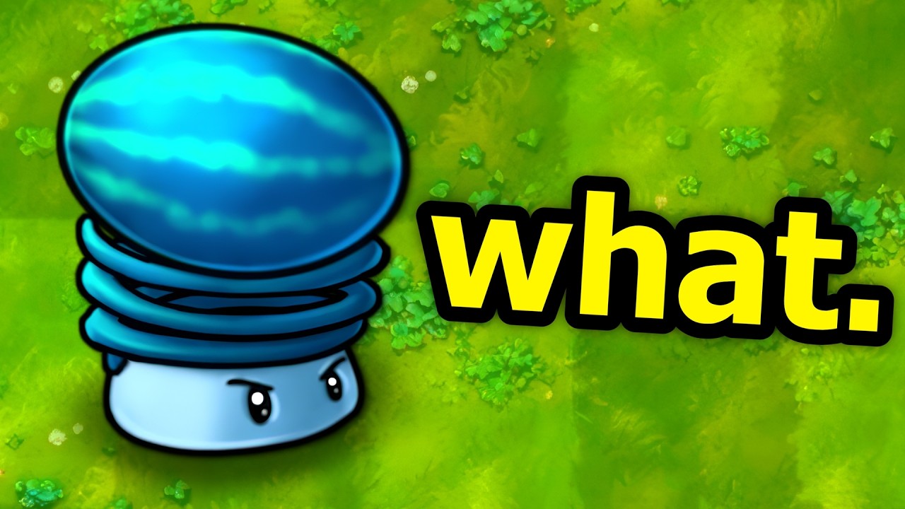 Эта игра PvZ стала НАМНОГО хуже