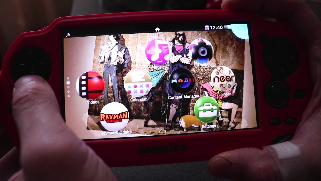 How To Hack PS Vita Version 3.73 H-Encore 2 Custom Firmware [2021]