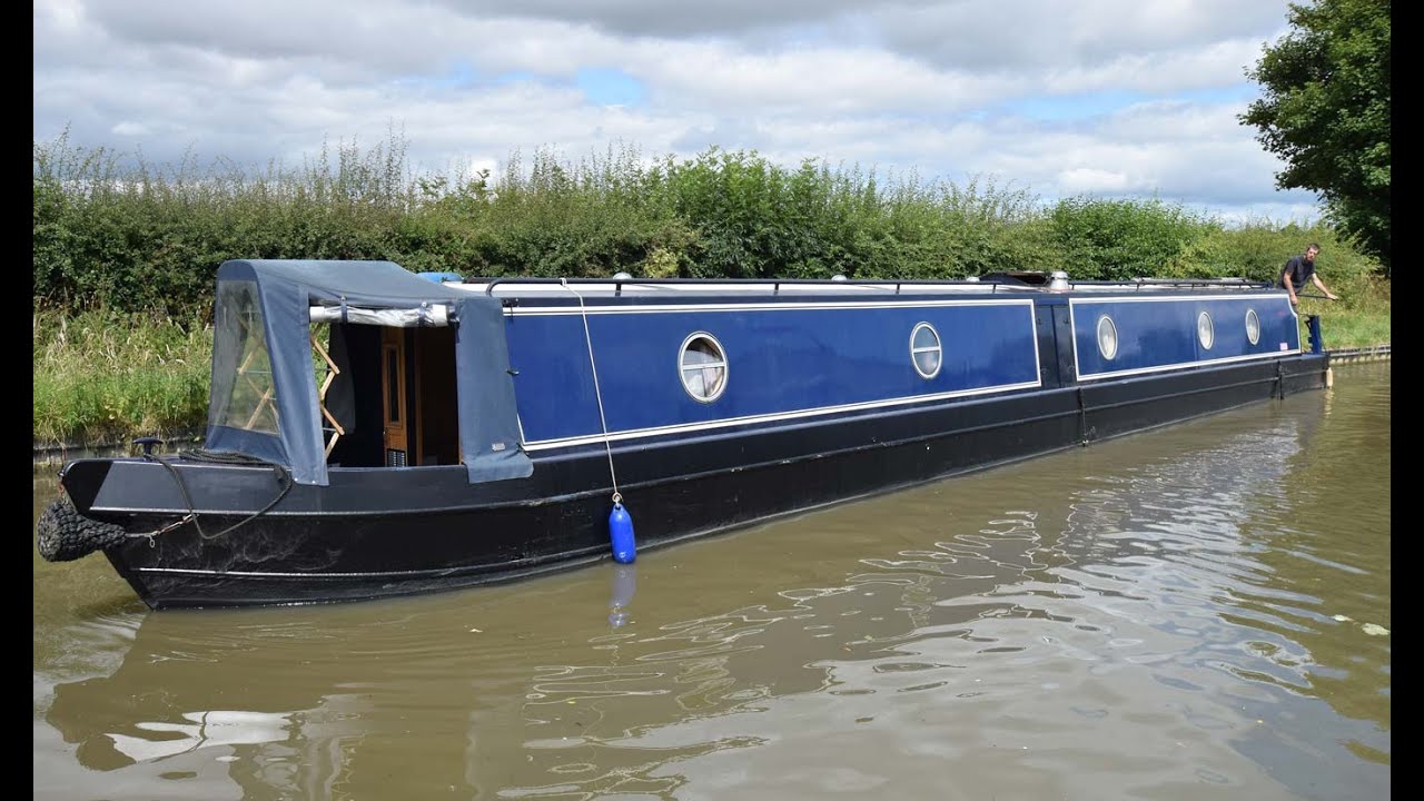 SOLD - Woodster, 62' Reverse layout cruiser 2017 ABC Boats / GASS Ltd