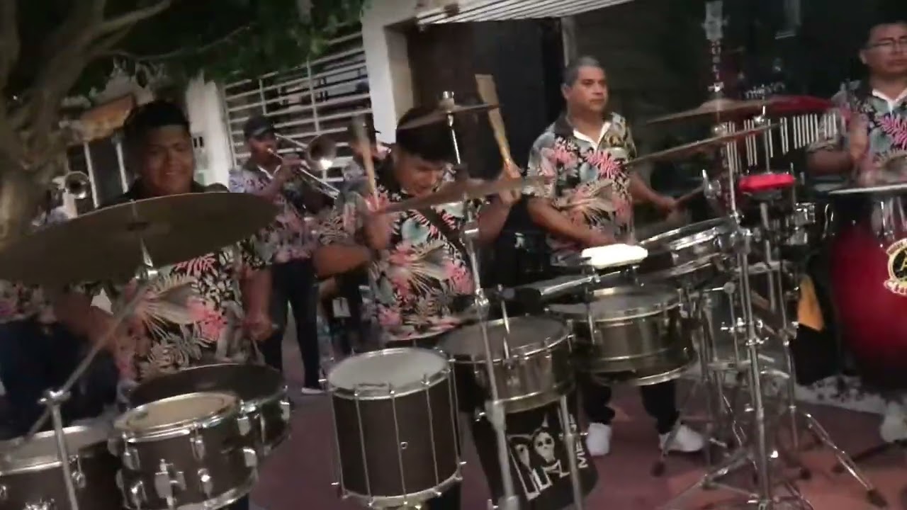 Banda Triple A show 3