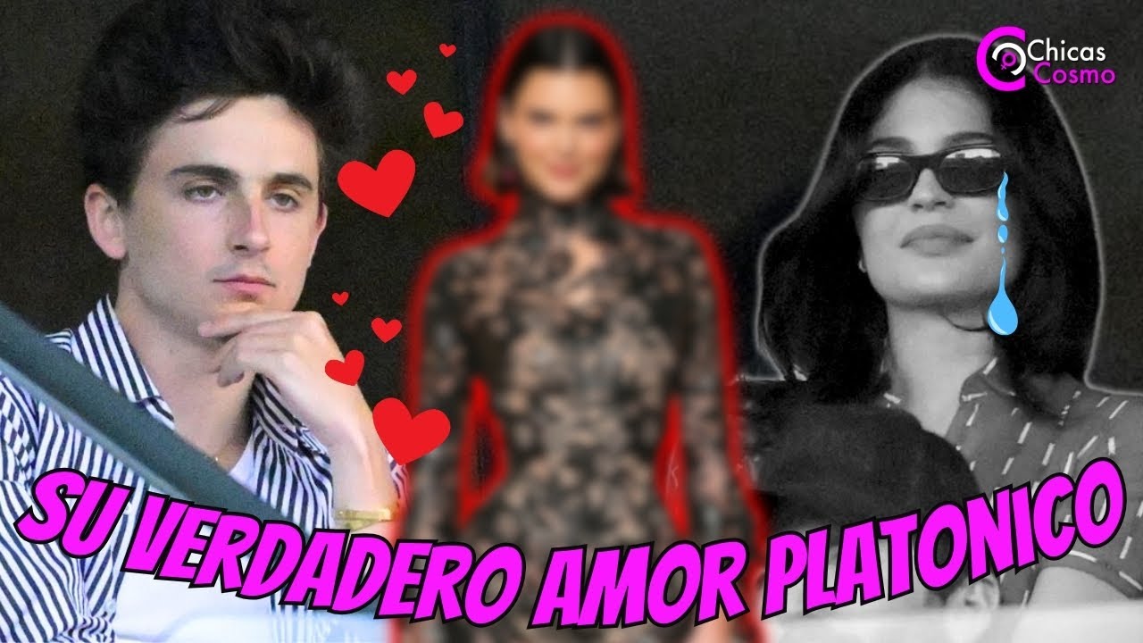 TIMOTHÉE CHALAMET INTERESADO EN SU CUÑADA KENDALL JENNER#timotheechalamet #kendalljenner #kylie