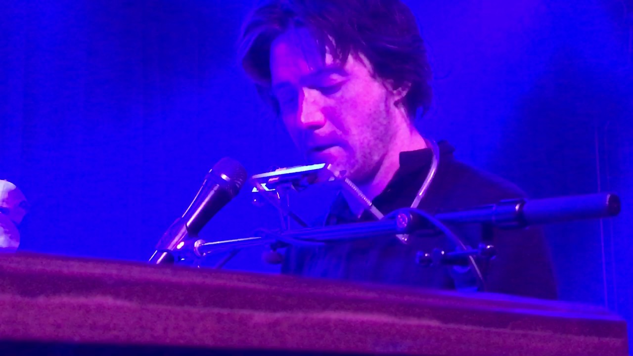 Conor Oberst, Too Late to Fixate (Live), 03.09.2017, Waiting Room, Omaha NE