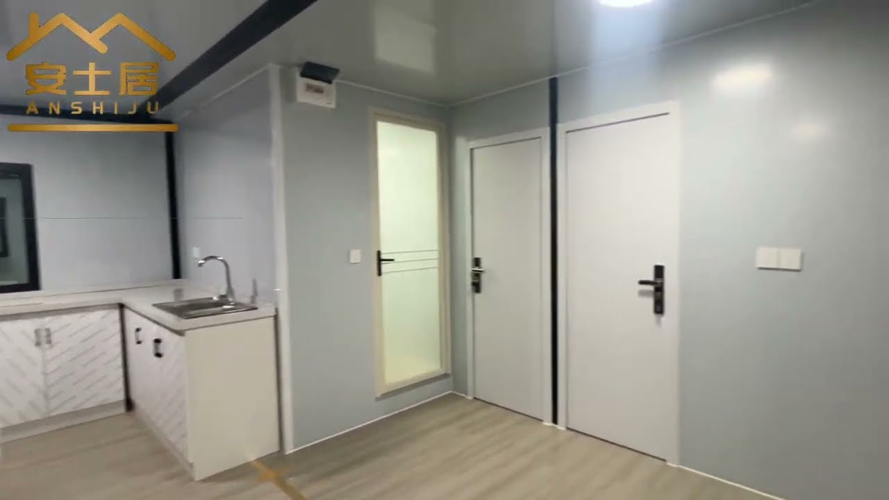 20FT expandable container house