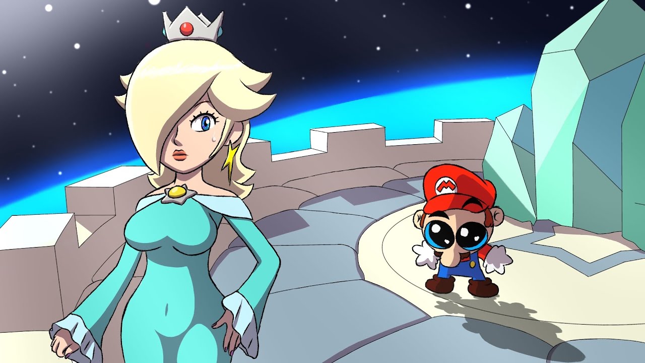 This Is The Best Mario Game EVER Made