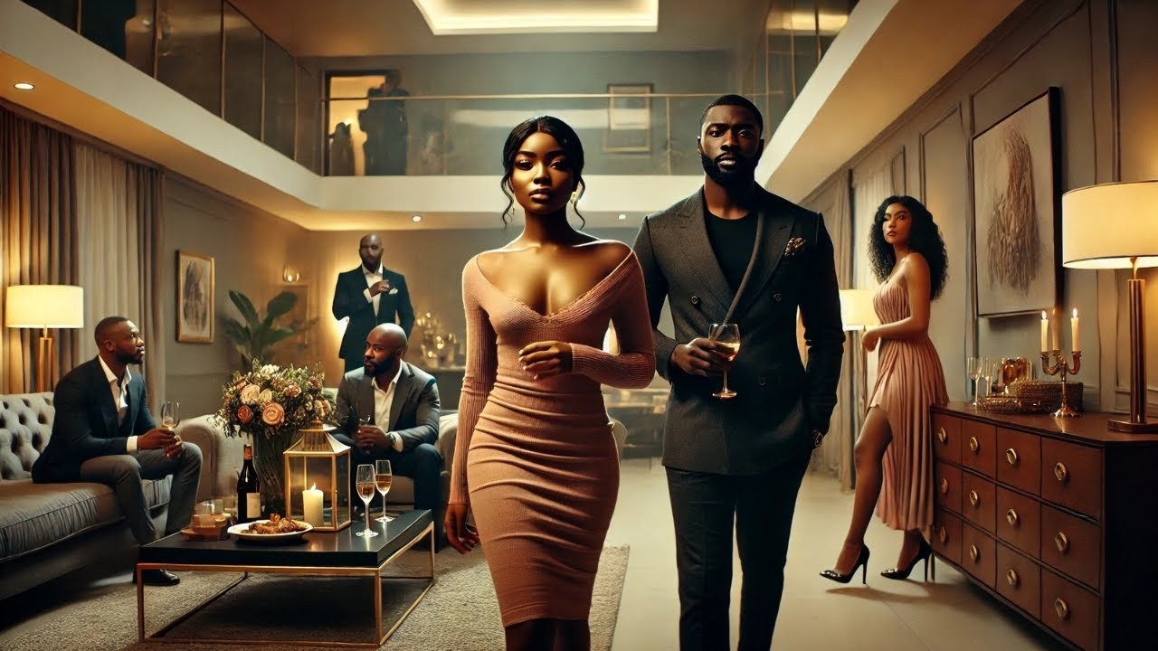 My Husband Celebrated With My Sister—So I Walked In With the Man She Forgot to Divorce...#tales