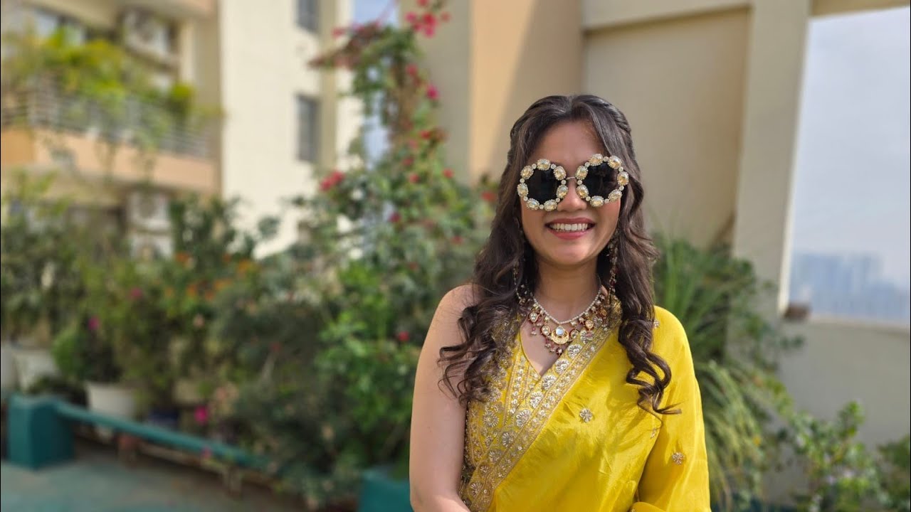 ADeeKiShaadi Haldi 30th Nov 25