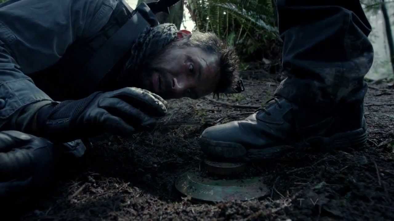 Arrow - All Island Flashback Scenes Part 2 /S01E12-S01E14/