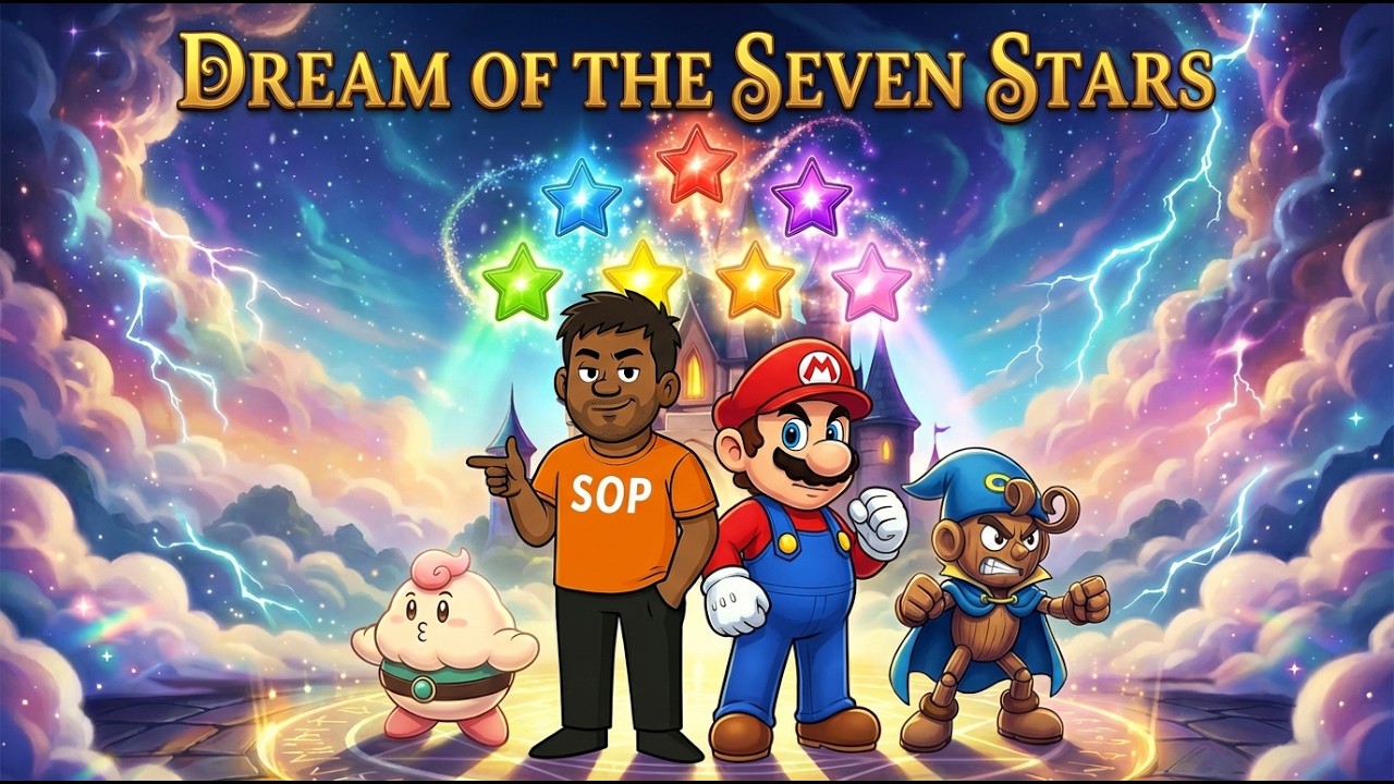 Dream of the Seven Stars - Short Version (Audio)