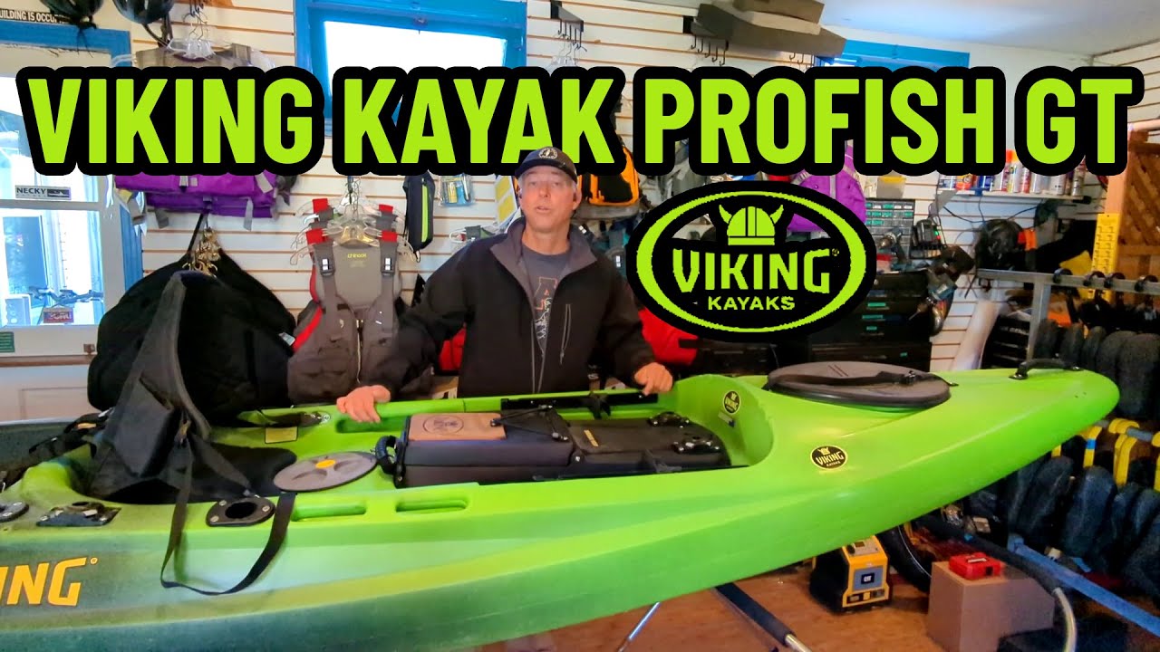 Viking Profish GT Walkthrough