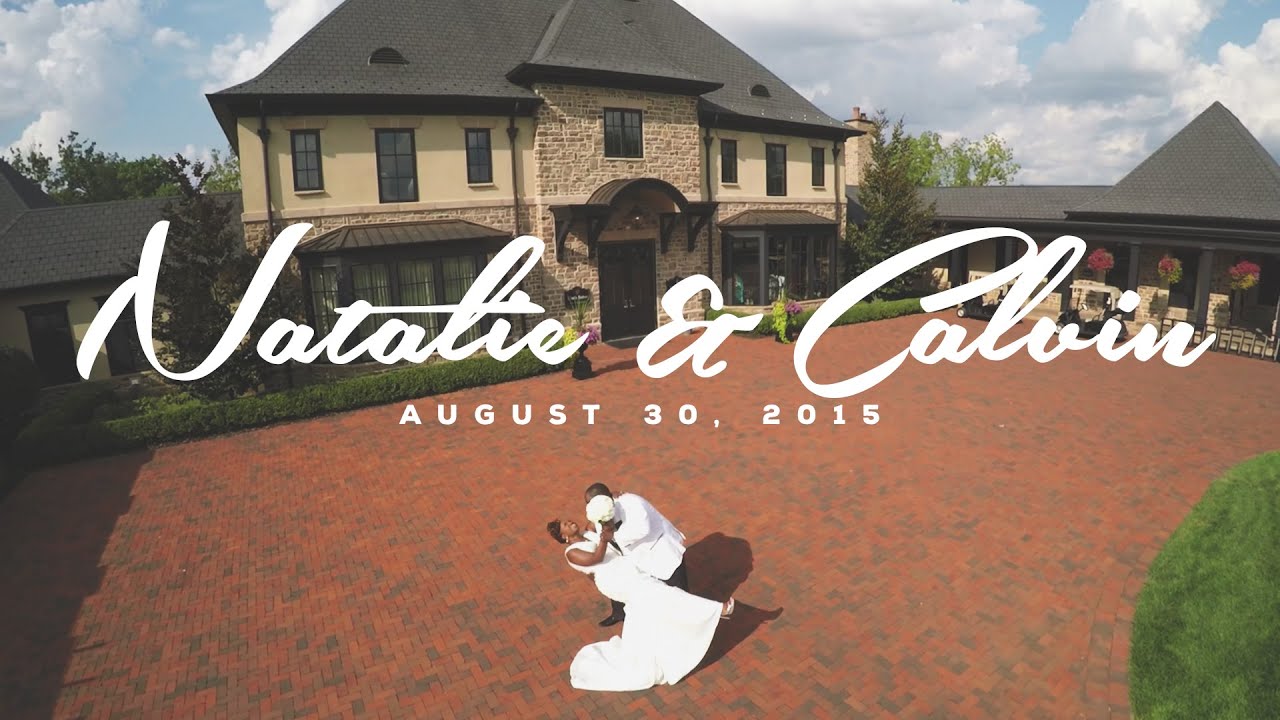 Natalie + Calvin Wedding Feature Film - Pinnacle Golf Club - Columbus, Ohio