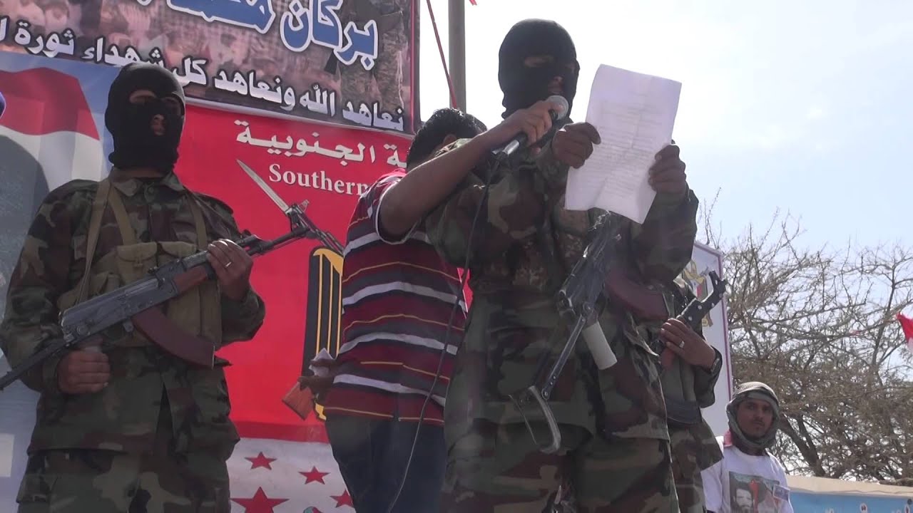 مئوية بركان واربيعينة صلحي في الضالع 24-4-2014م تصوير صالح العبيدي