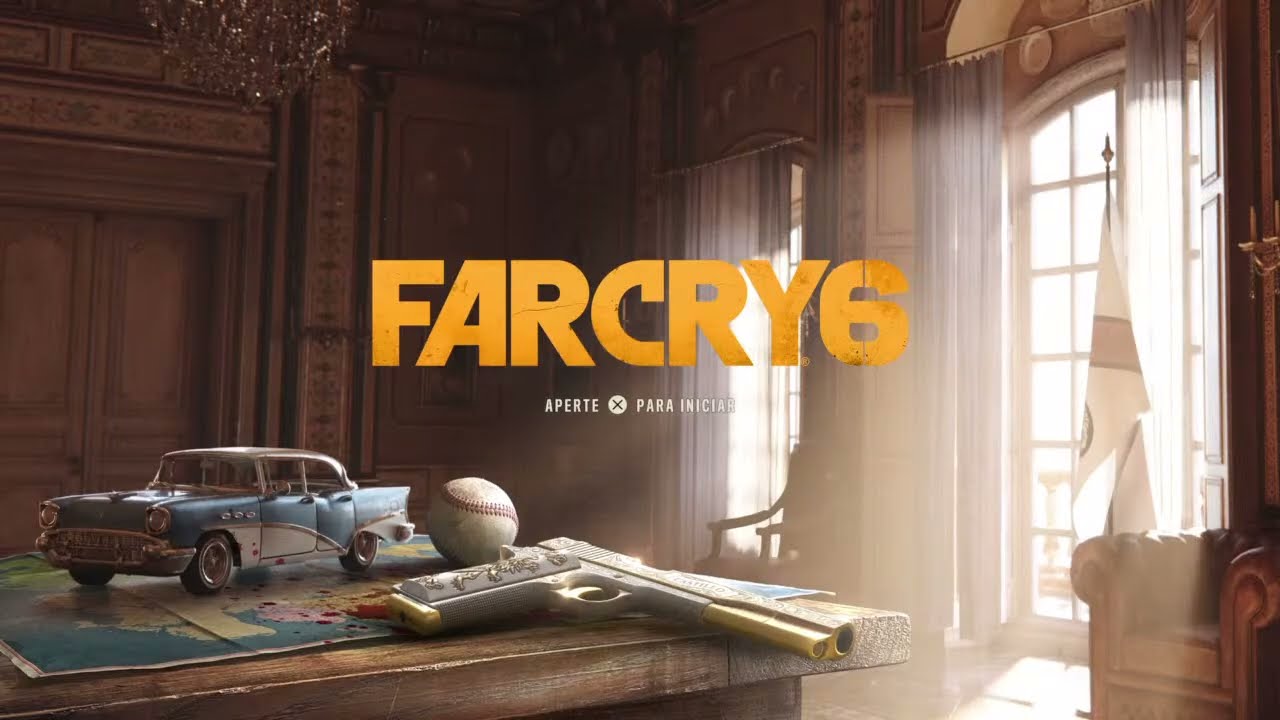 FAR CRY 6 · NANDOGOMESFGJ