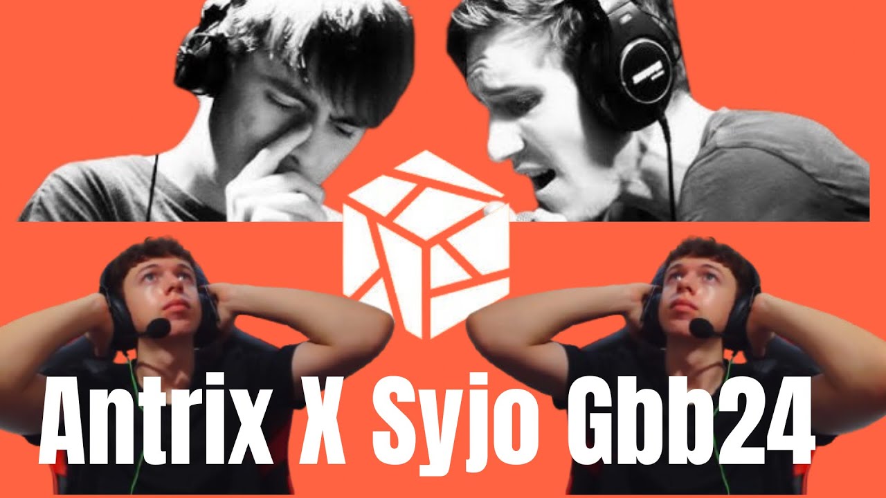 First time reacting to Producer category, Toolo reacts Antrix X Syjo Gbb24 eliminations 🇩🇪 beatbox