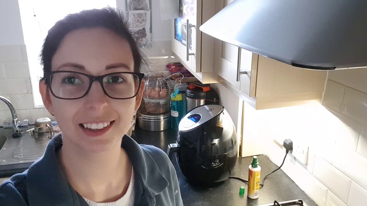MY NEW SWANN AIR FRYER || PRODUCT REVIEW || SLIMMING WORLD || 11.11.2018