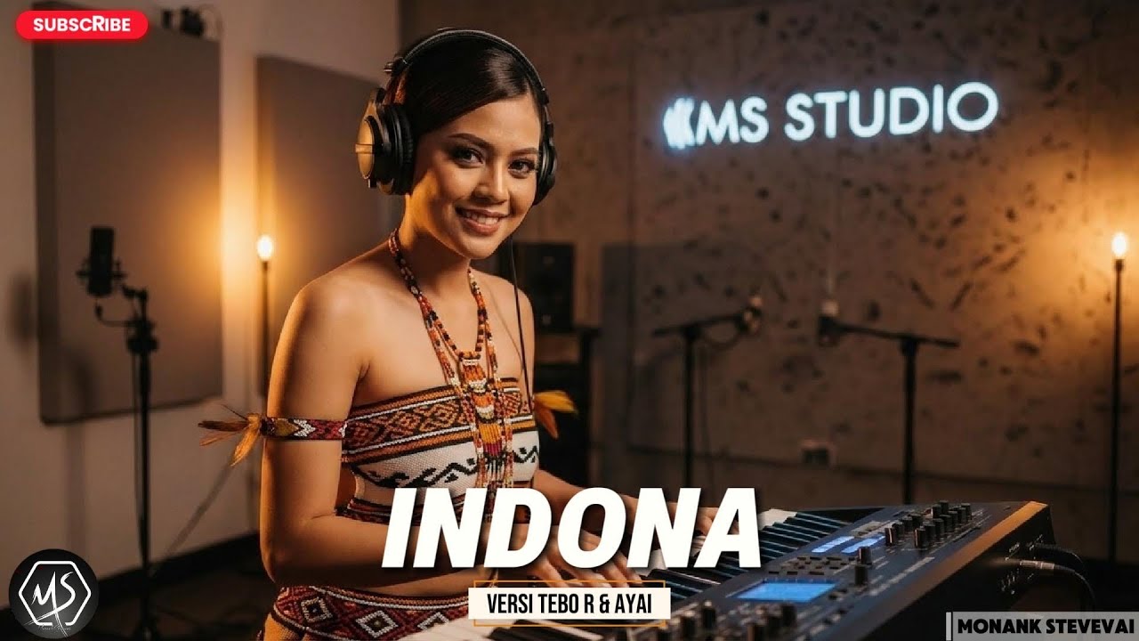 INDONA || Tribute to Tebo Rinyuakng & Ayai