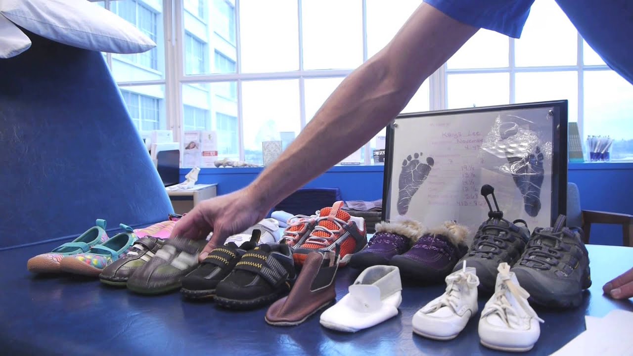 Choosing Healthy Shoes for Children with Natural Sports Podiatrist Dr. Ray McClanahan DPM