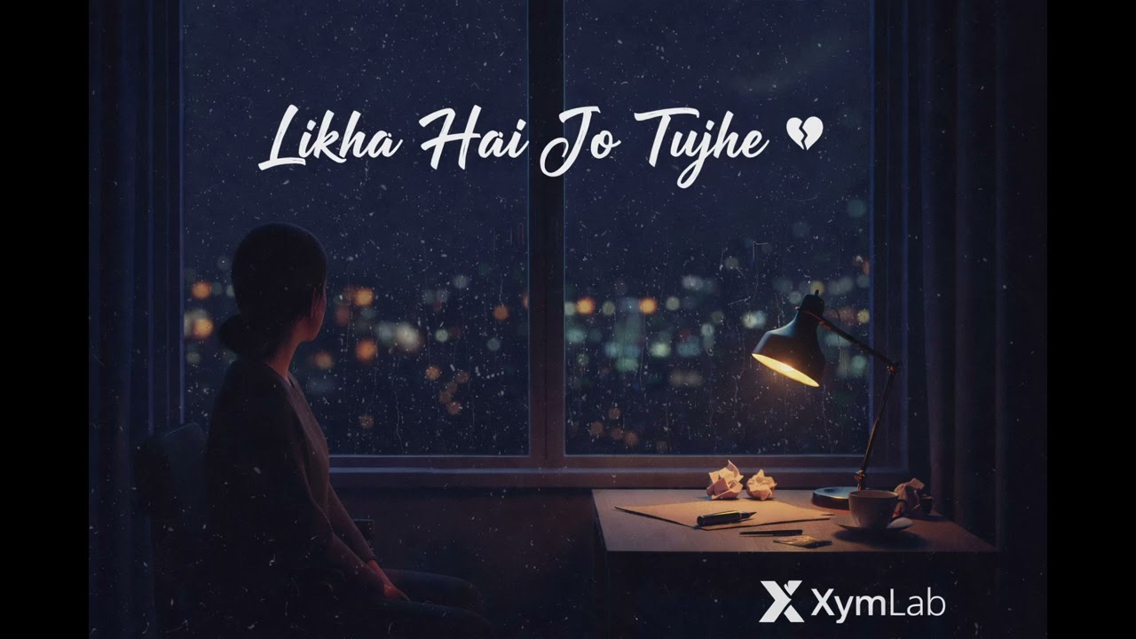Likha Hai Jo Tujhe- Official Music Video | XymLab Music | New Song 2026