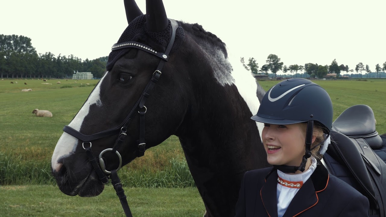 Pietje Leijdekker en Barock Pinto Bob van Nassau