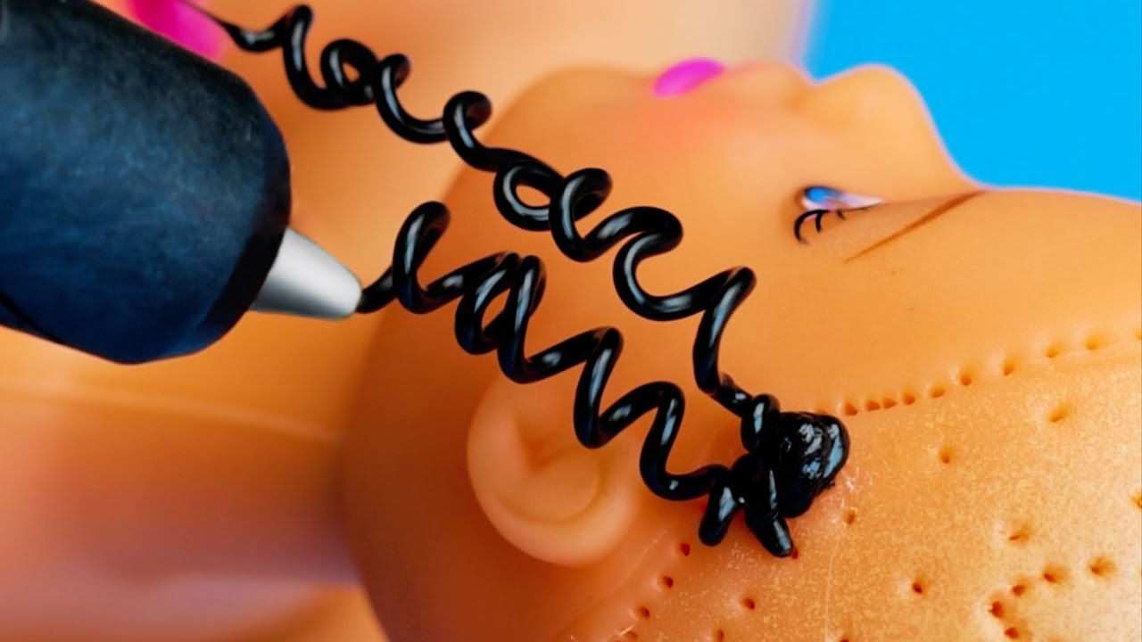 ARTESANATO COM CANETA 3D || 26 IDEIAS MALUCAS PARA VOCÊ FAZER