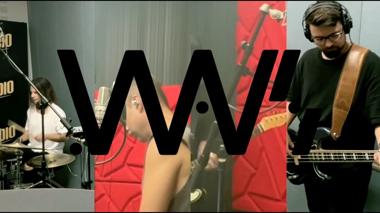 .WAVS - I Know Someone LIVE (Antyradio)