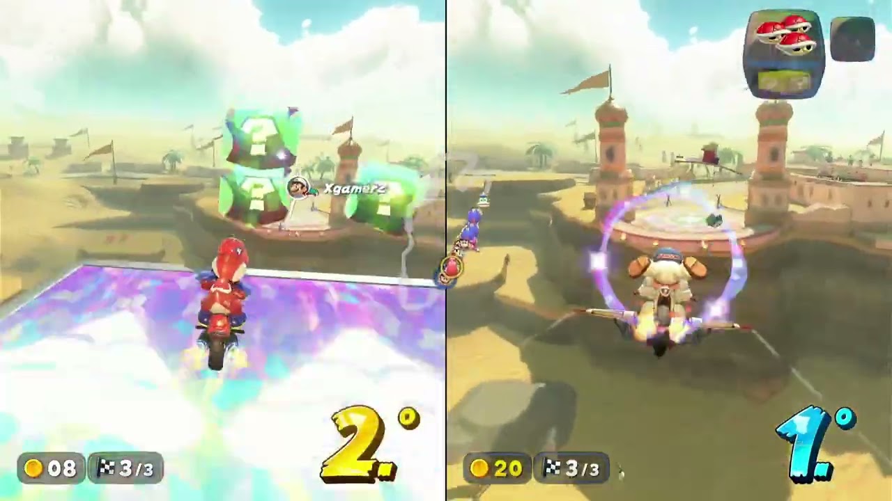 amazing from both | #xgamerz_xrpl en #Twitch