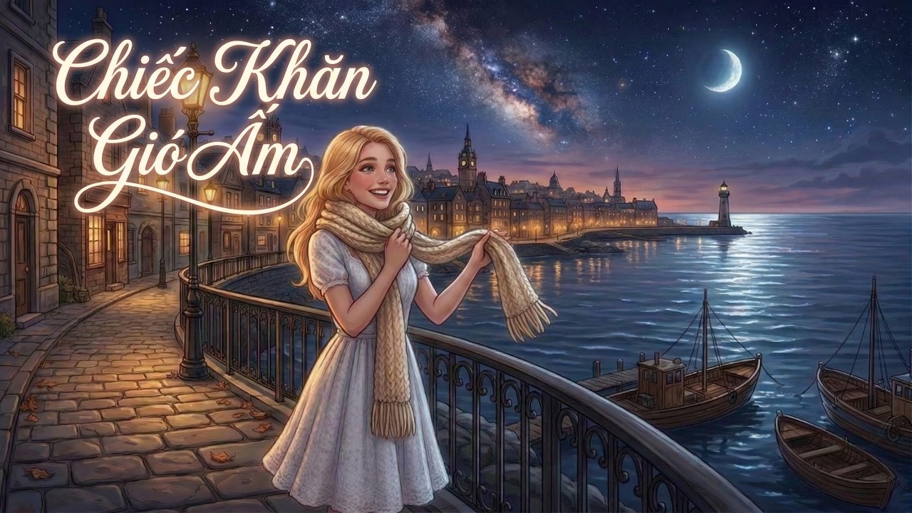 Reno - Chiếc Khăn Gió Ấm (Cover & Visual Story)