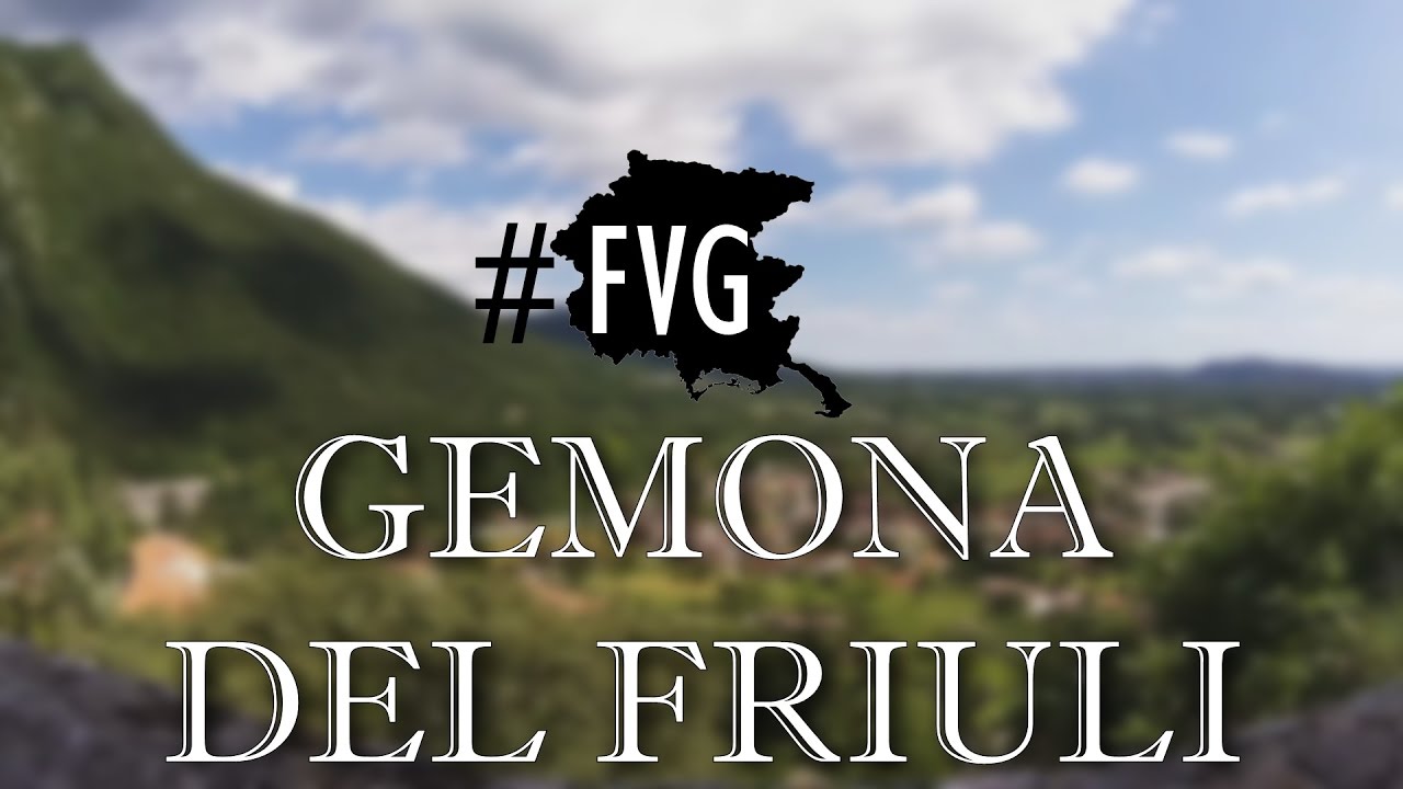 Gemona del Friuli - #FVG