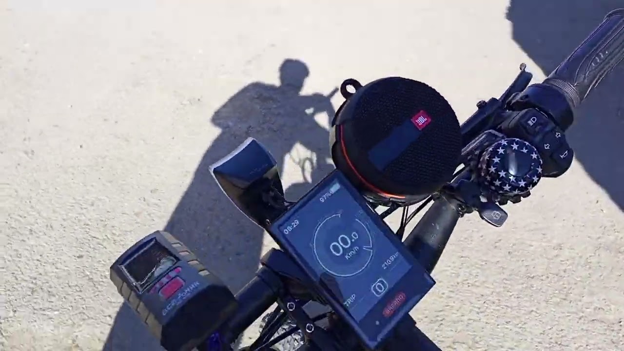GT AVALANCHE ELITE + BAFANG BBSHD 1kW