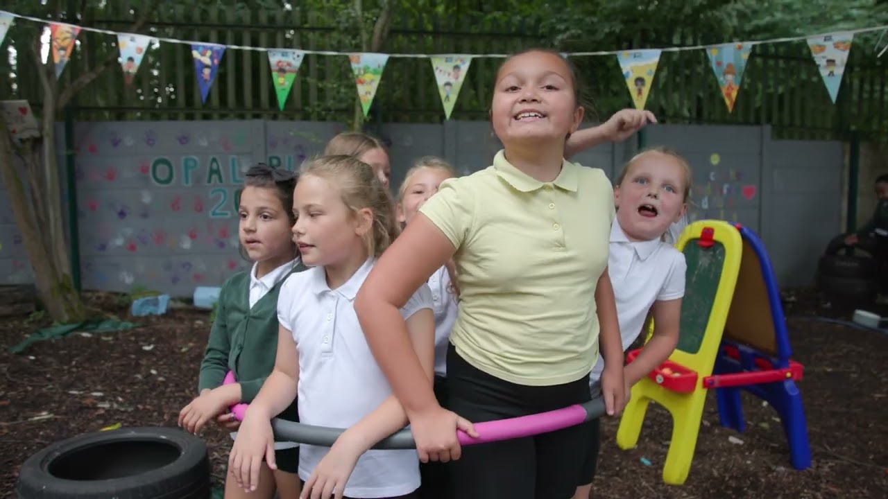 OPAL at Wednesbury Oak Academy