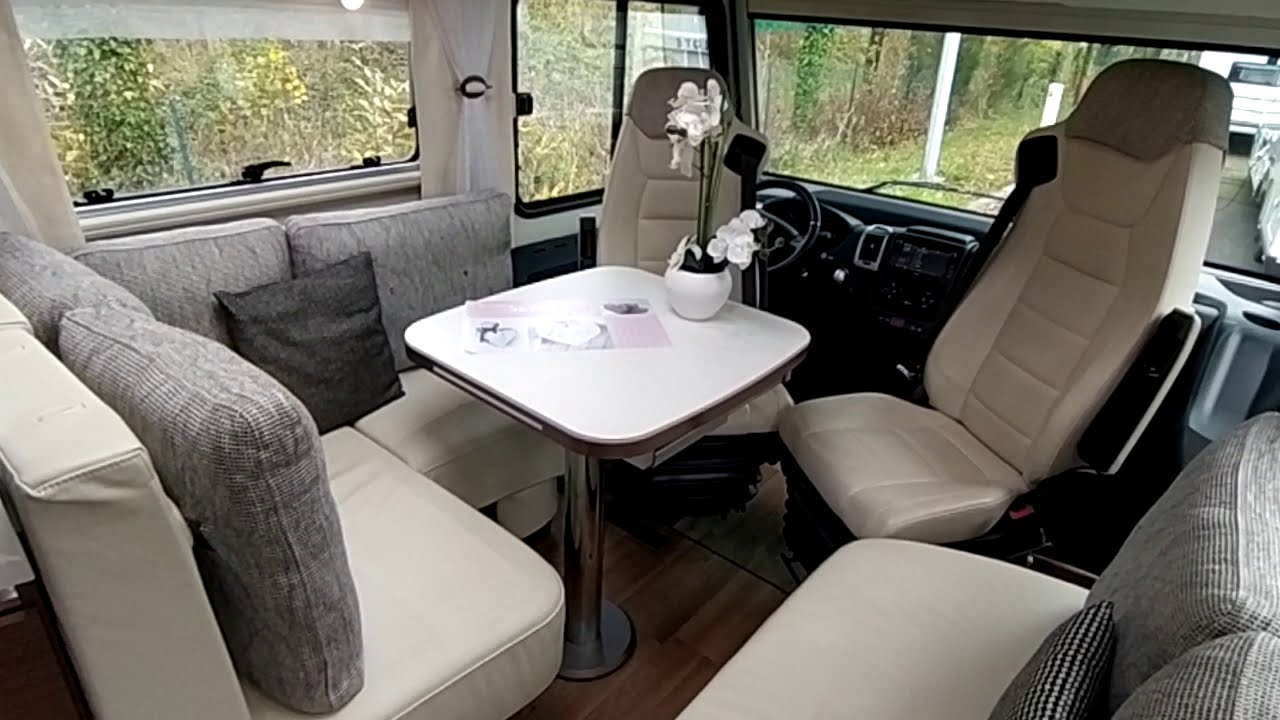 Niesmann Bischoff arto 88 ek AU FIL DES ROUTES