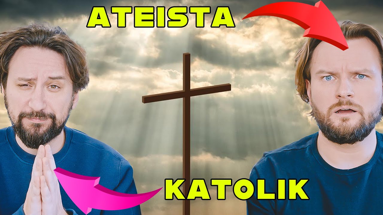 Wielki Post 2024: katolik vs ateista