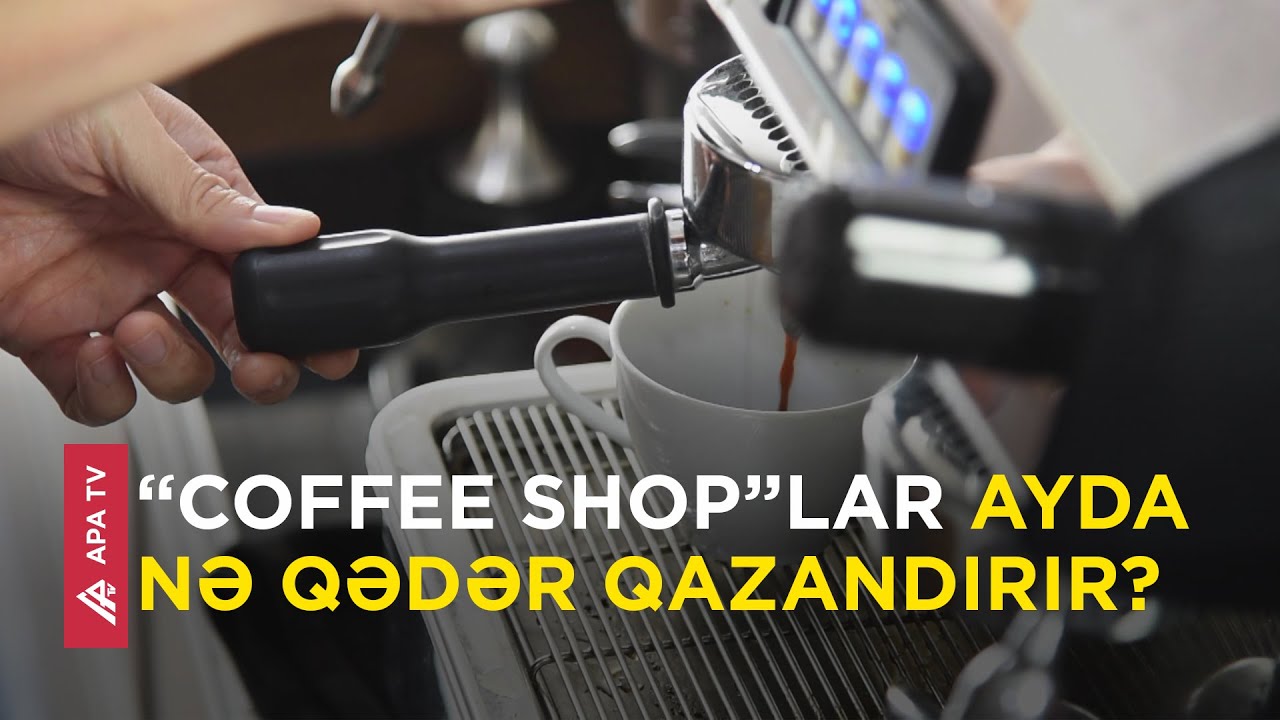 “Tarqovı”da kafe sahibi olmaq üçün nə qədər pul lazımdır? – APA TV