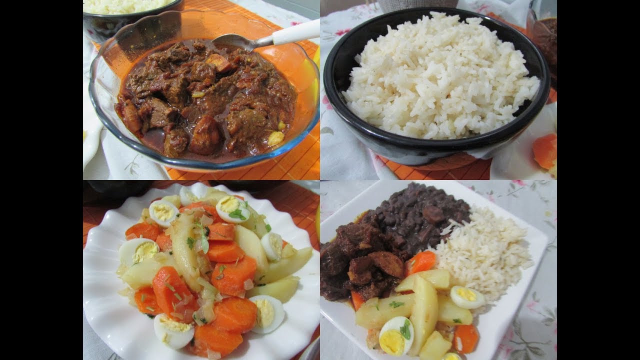 Cozinhando comigo