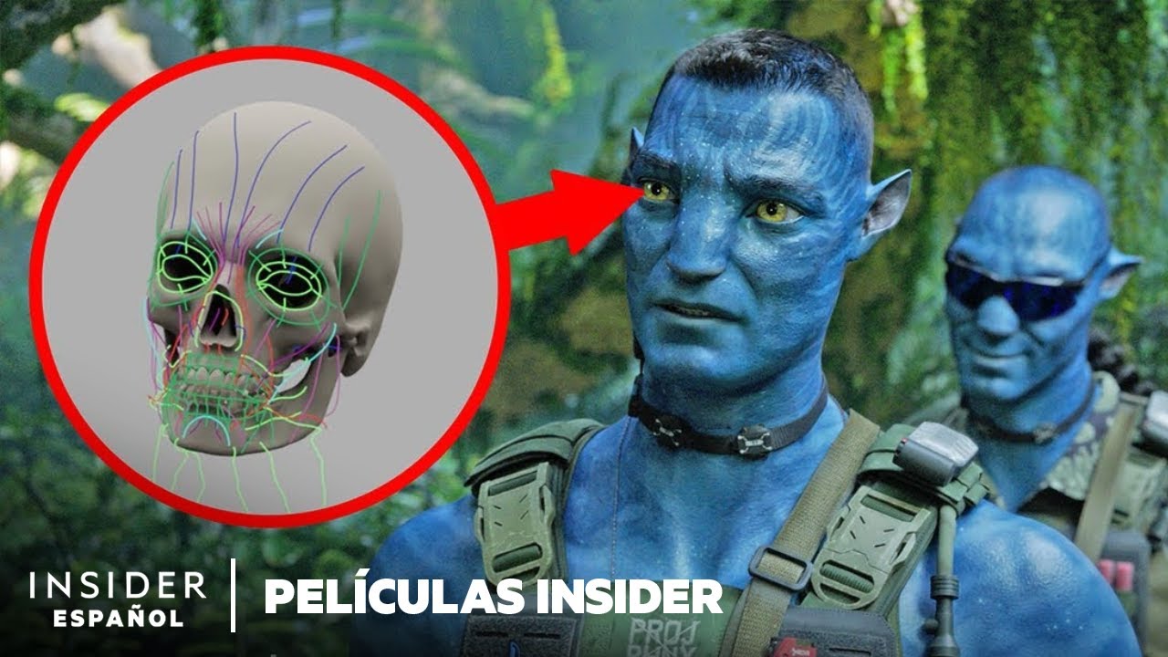 Cómo los efectos visuales de Avatar se volvieron tan realistas | Películas Insider | Insider