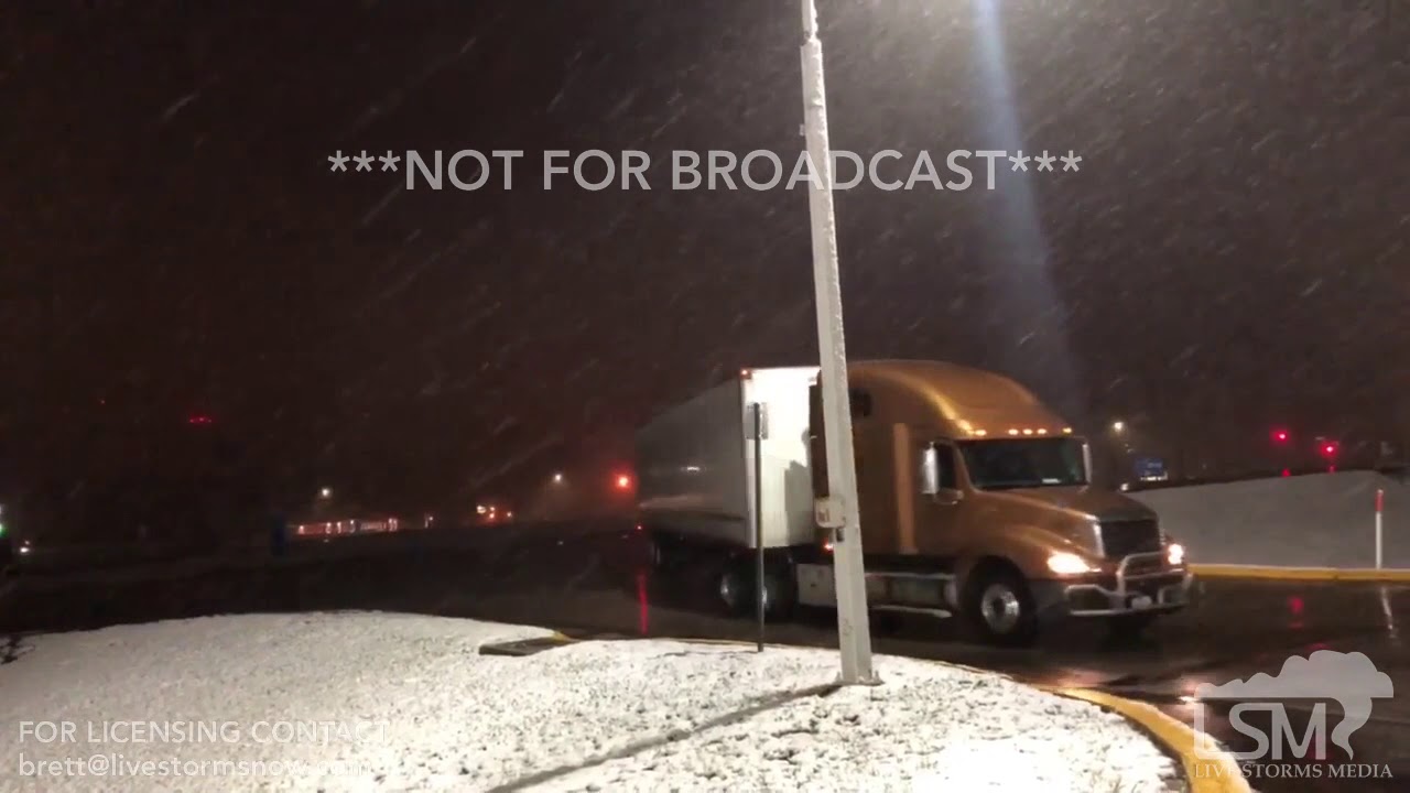 11-09-18 Foristell, Missouri-first snow of season