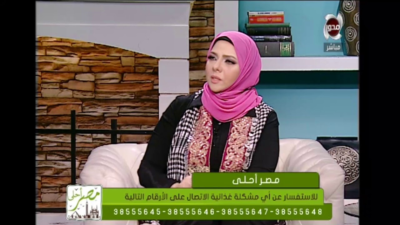 النصائح الغذائية لدكتور مجدي نزيه لمرضى الأورام .. 