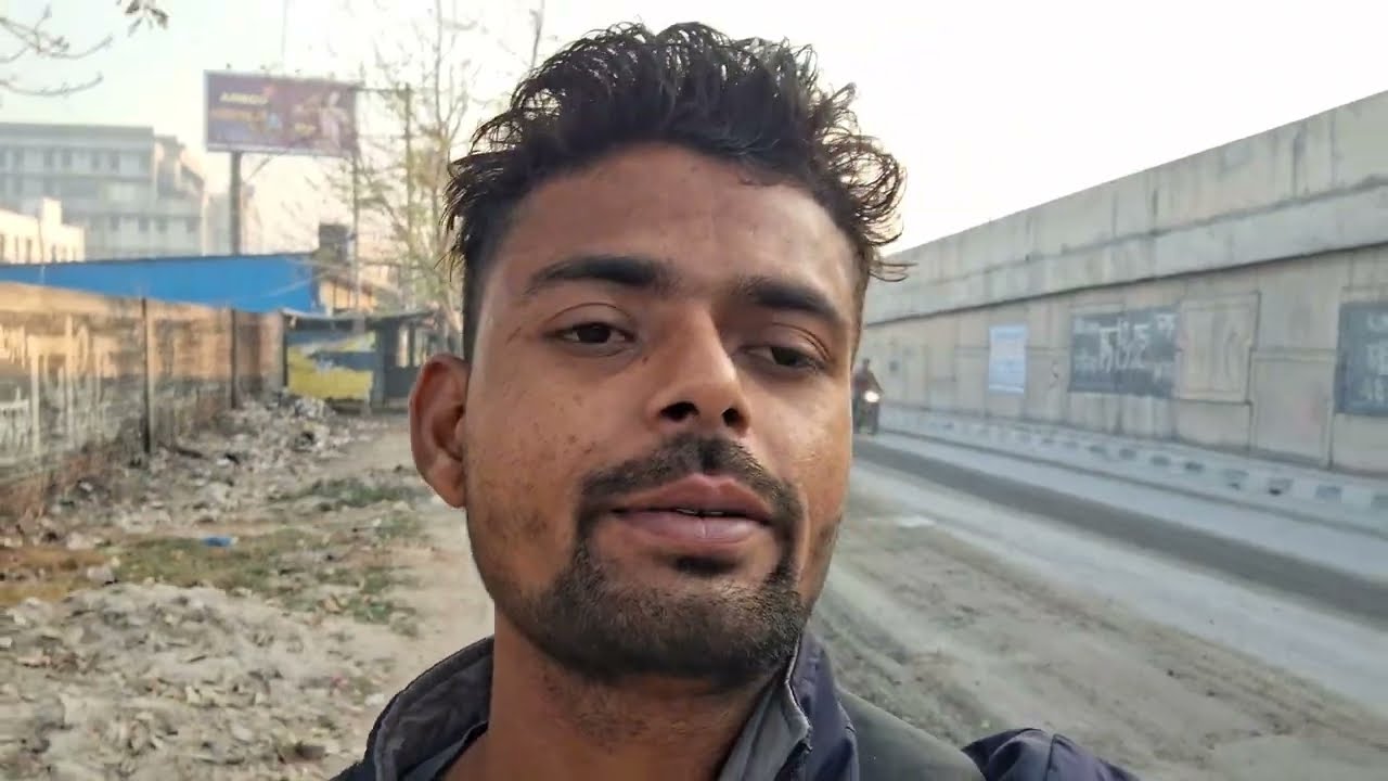 duty ke liye late ho gaya😰