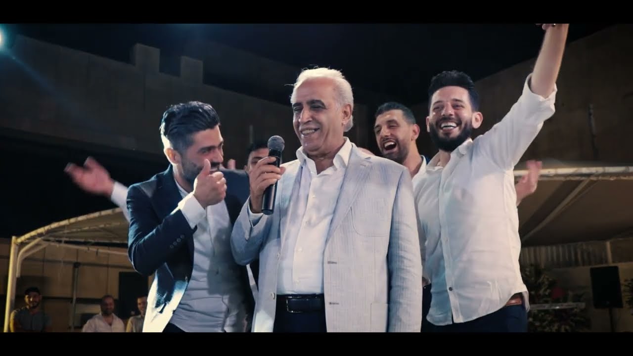 سمير جركس ومجد العلي عتابات + يارابط الابيض + قومو لنرقص عربية + برهوم حاكيني + حوا مابتقدر ليا