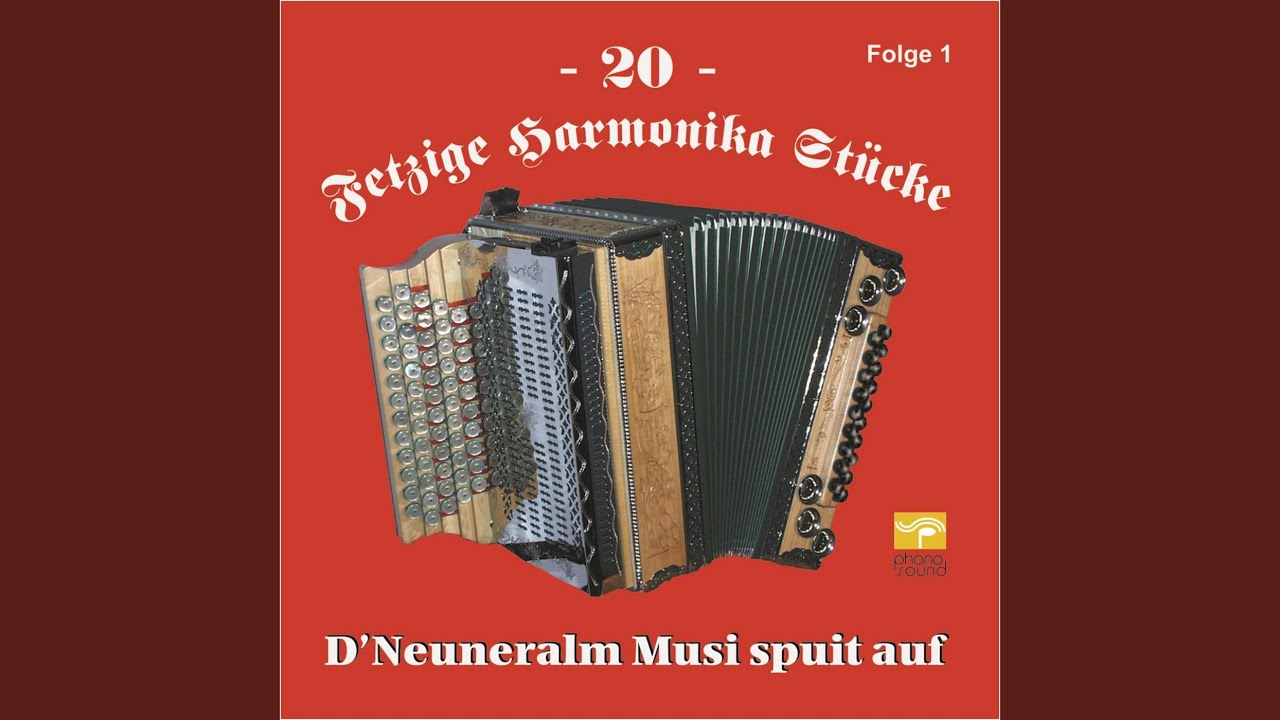 Schneidig aufg’spuit