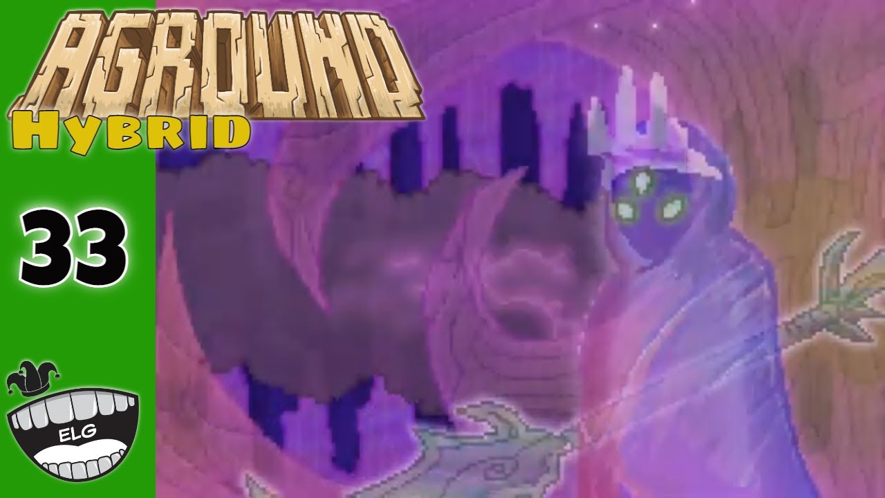 Aground | Hybrid Part 33 | Spirit World