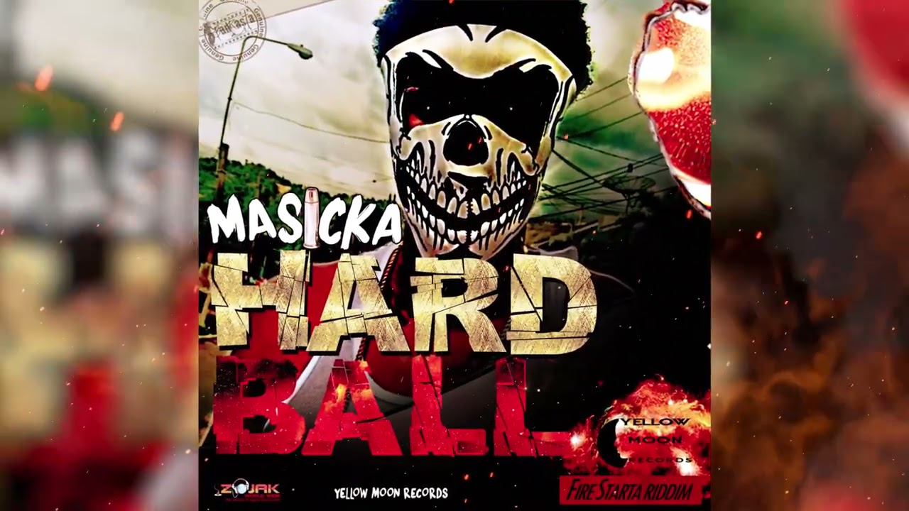 Masicka - Hard Ball (Official Audio)